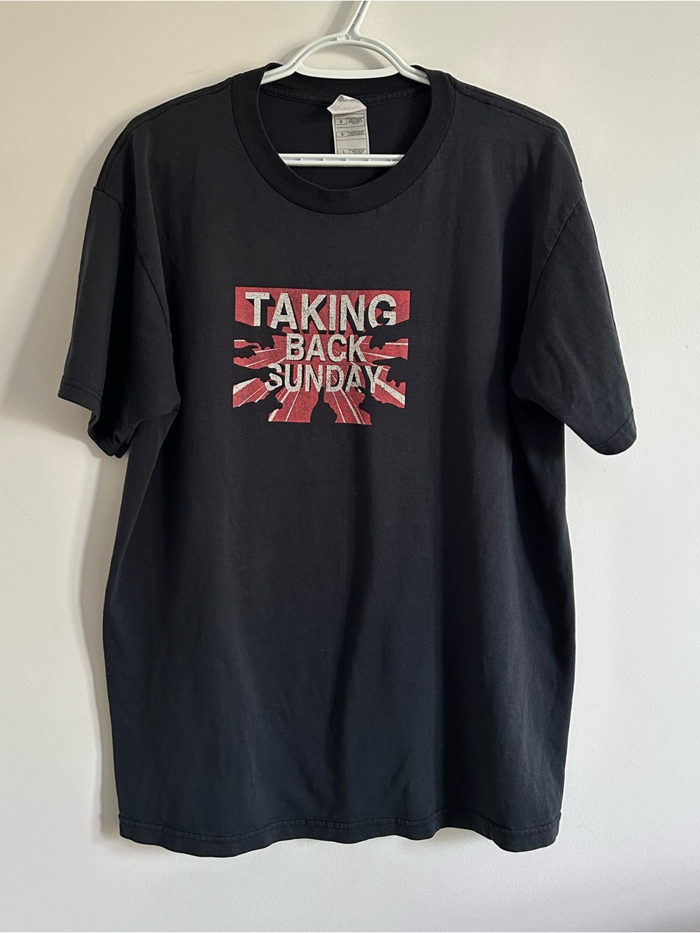 Vintage Taking Back Sunday Band T-Shirt